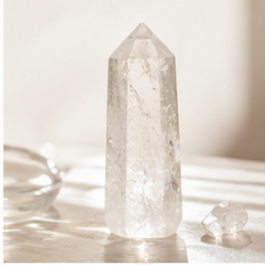 Zodiac-inspired crystal arrangement