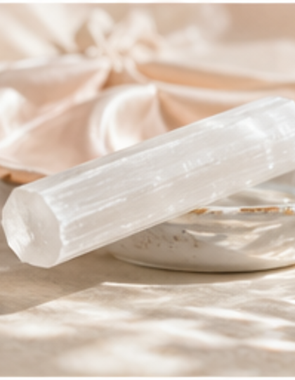Crystal intention set