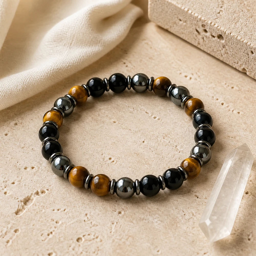 The Triple Protection Bracelet 3