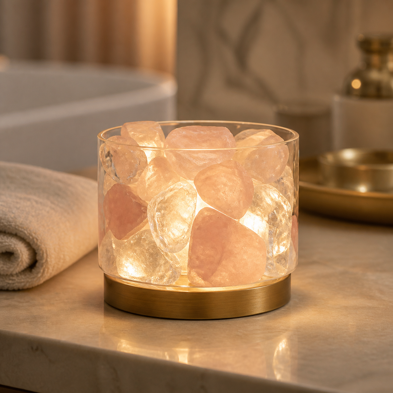 My Aura Spa Mood Lamp of Rejuvenation