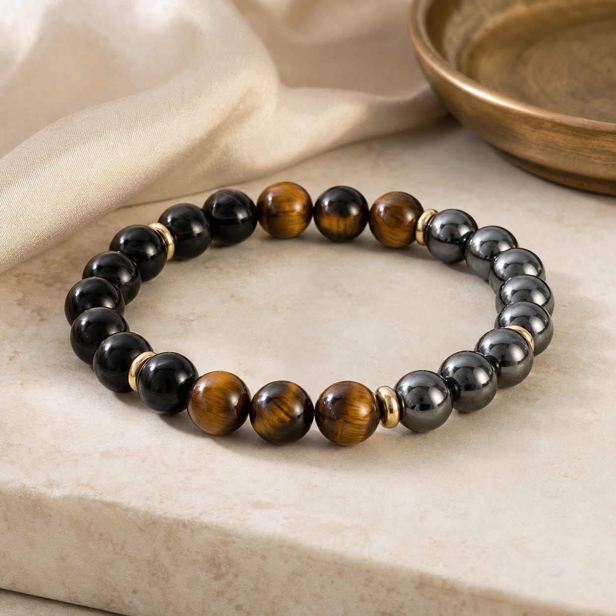 The Triple Protection Bracelet